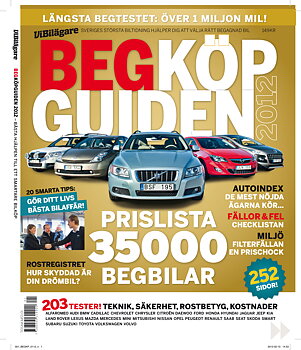 BegKöpGuiden 2012