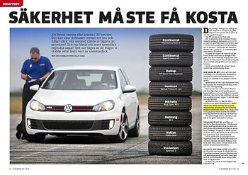 PDF Sommardäckstestet 2012