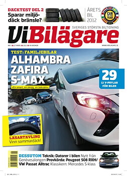 Vi Bilägare 2012-05