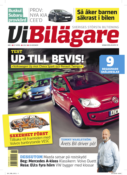 Vi Bilägare 2012-06
