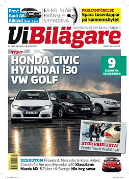 Vi Bilägare 2012-07