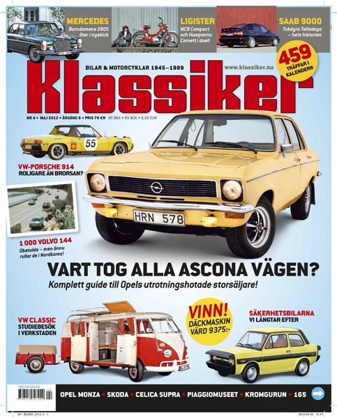 Klassiker 2012-04