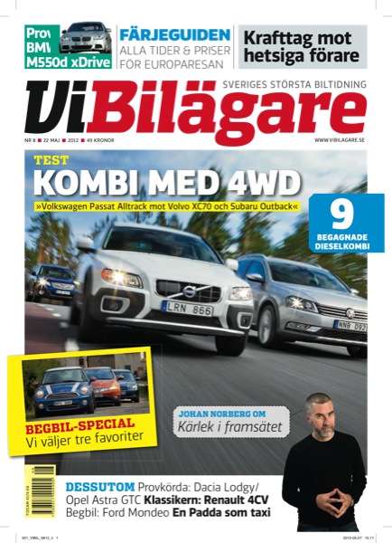Vi Bilägare 2012-08