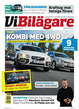 Vi Bilägare 2012-08