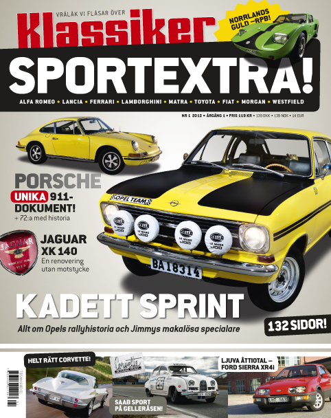 Klassiker Sportextra 2012