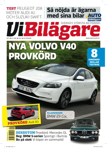 Vi Bilägare 2012-09