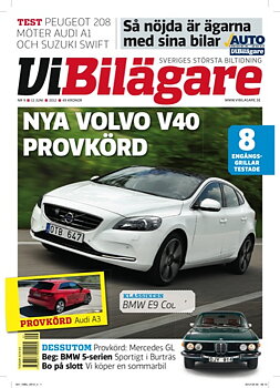 Vi Bilägare 2012-09