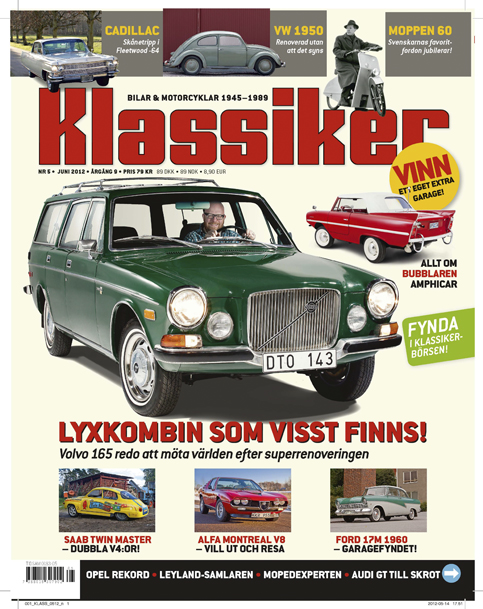 Klassiker 2012-05