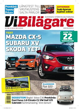 Vi Bilägare 2012-10