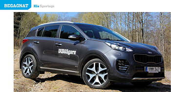 Vi Bilägare 2021/08 BEGAGNAT Kia Sportage