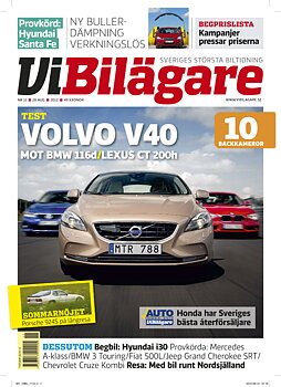 Vi Bilägare 2012-11