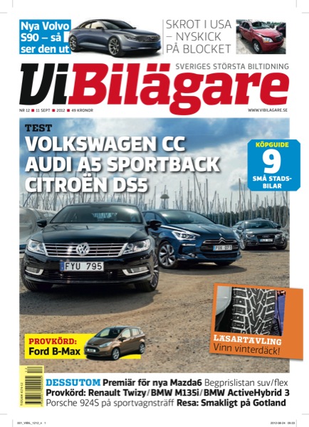 Vi Bilägare 2012-12