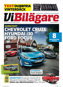 Vi Bilägare 2012-13