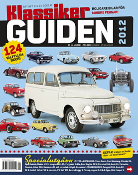 Klassikerguiden 2012