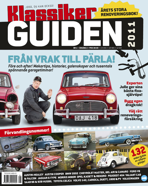 Klassikerguiden 2011