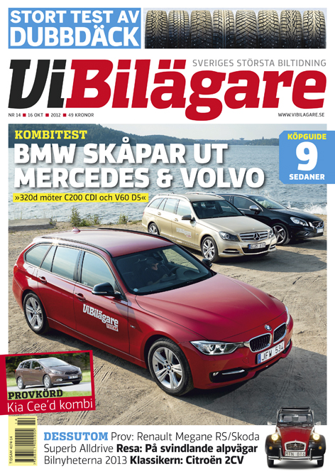 Vi Bilägare 2012-14