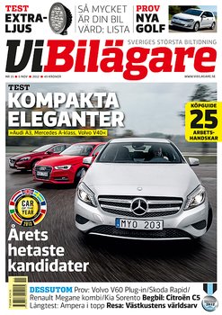 Vi Bilägare 2012-15
