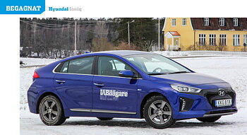 Vi Bilägare 2022/05 Begagnat: Hyundai Ioniq - Elbilar