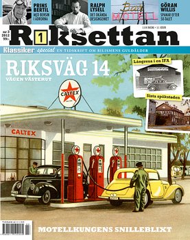 Riksettan 2012-03