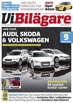Vi Bilägare 2012-16