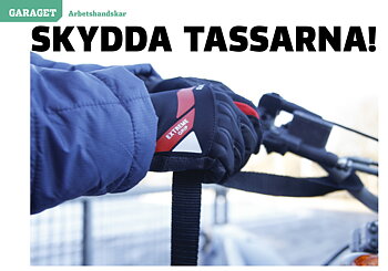 Vi Bilägare 2022-05 Garaget: Arbetshandskar