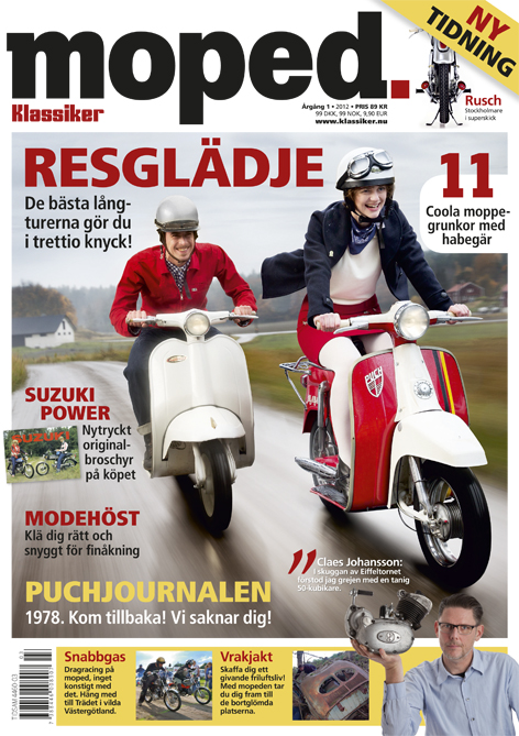 Moped 2012/1