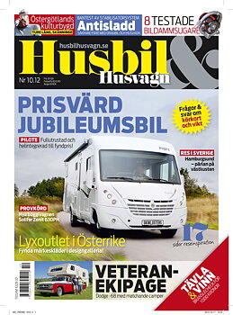 Husbil & Husvagn 10-2012