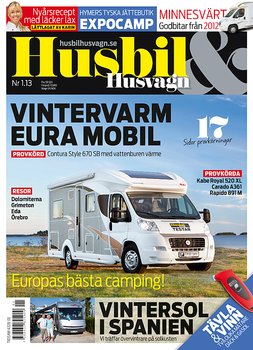 Husbil & Husvagn 2013-01