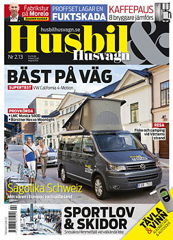 Husbil & Husvagn 2013-02