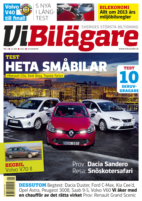Vi Bilägare 2013/01