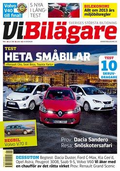 Vi Bilägare 2013/01