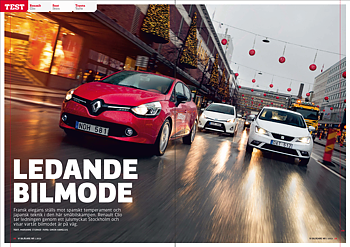 PDF 2013/01 Test: Renault Clio, Seat Ibiza, Toyota Yaris