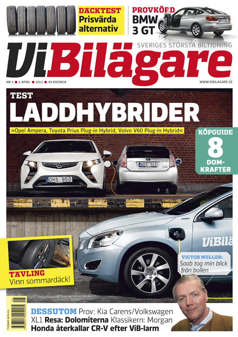 Vi Bilägare 2013/05