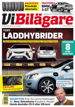 Vi Bilägare 2013/05