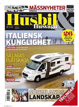 Husbil & Husvagn 2013-03
