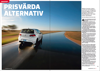 PDF Sommardäcktest Prisvärda alternativ 2013 7 sidor