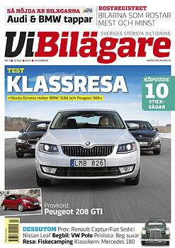 Vi Bilägare 2013/07