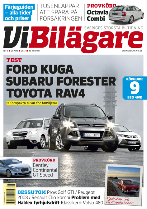 Vi Bilägare 2013/08