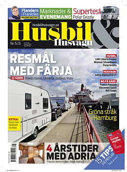 Husbil & Husvagn 2013-05