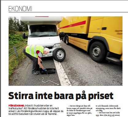 PDF 1/14 Försäkringar