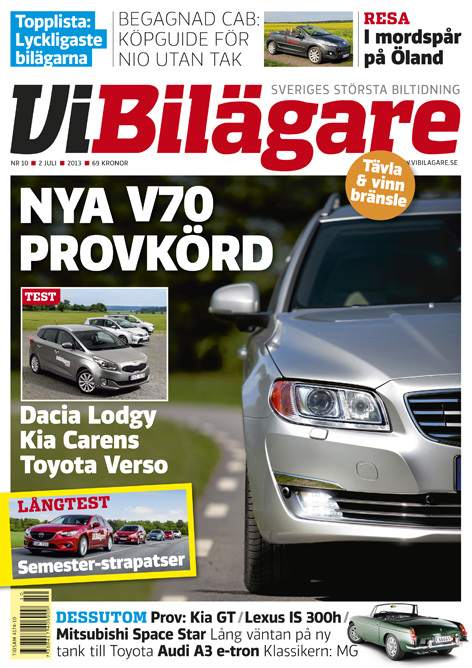 Vi Bilägare 2013/10