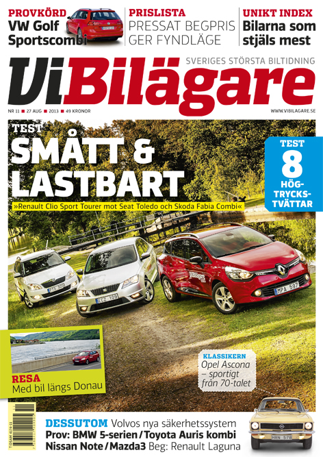 Vi Bilägare 2013/11