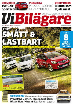 Vi Bilägare 2013/11