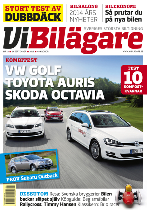 Vi Bilägare 2013/13