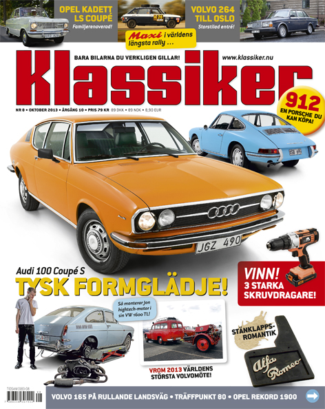 Klassiker 2013-08