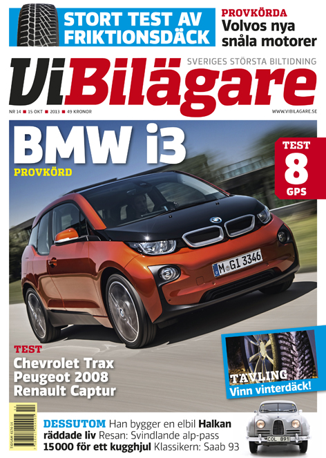 Vi Bilägare 2013/14