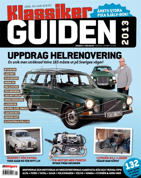 Klassikerguiden 2013