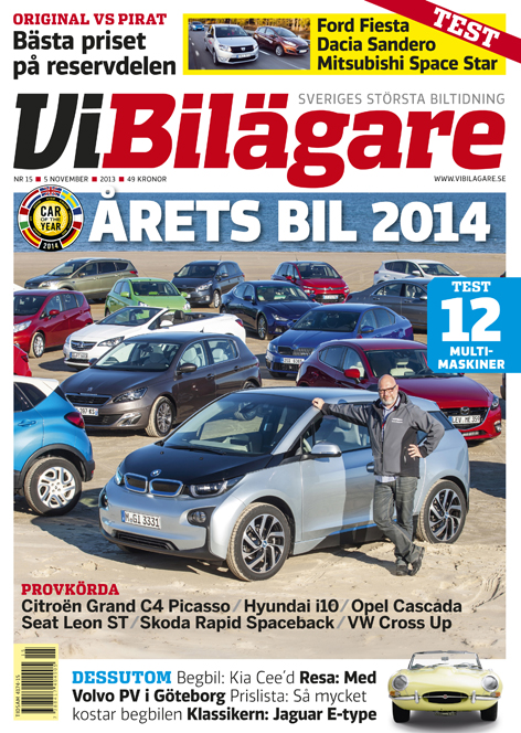 Vi Bilägare 2013/15
