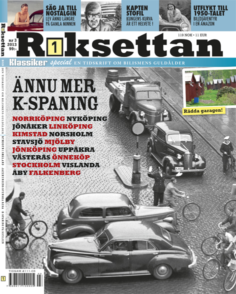 Riksettan 2013-03
