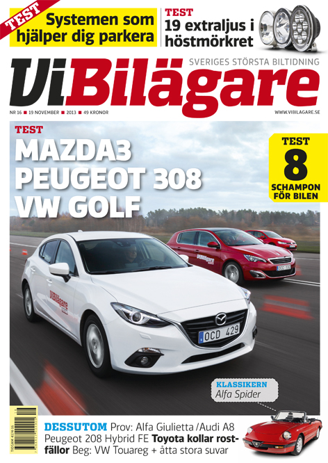 Vi Bilägare 2013/16